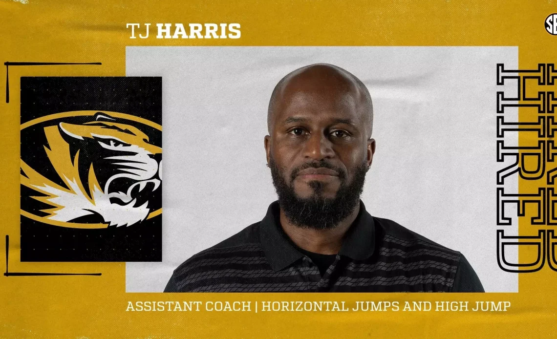 Halter Adds TJ Harris to Staff as Jumps Coach