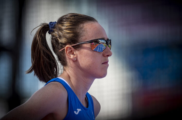 Happy 21st major champs selection for Laura - 'That's not bad . . .'