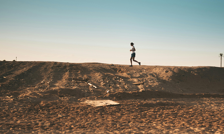 How running principles drive sporting performance