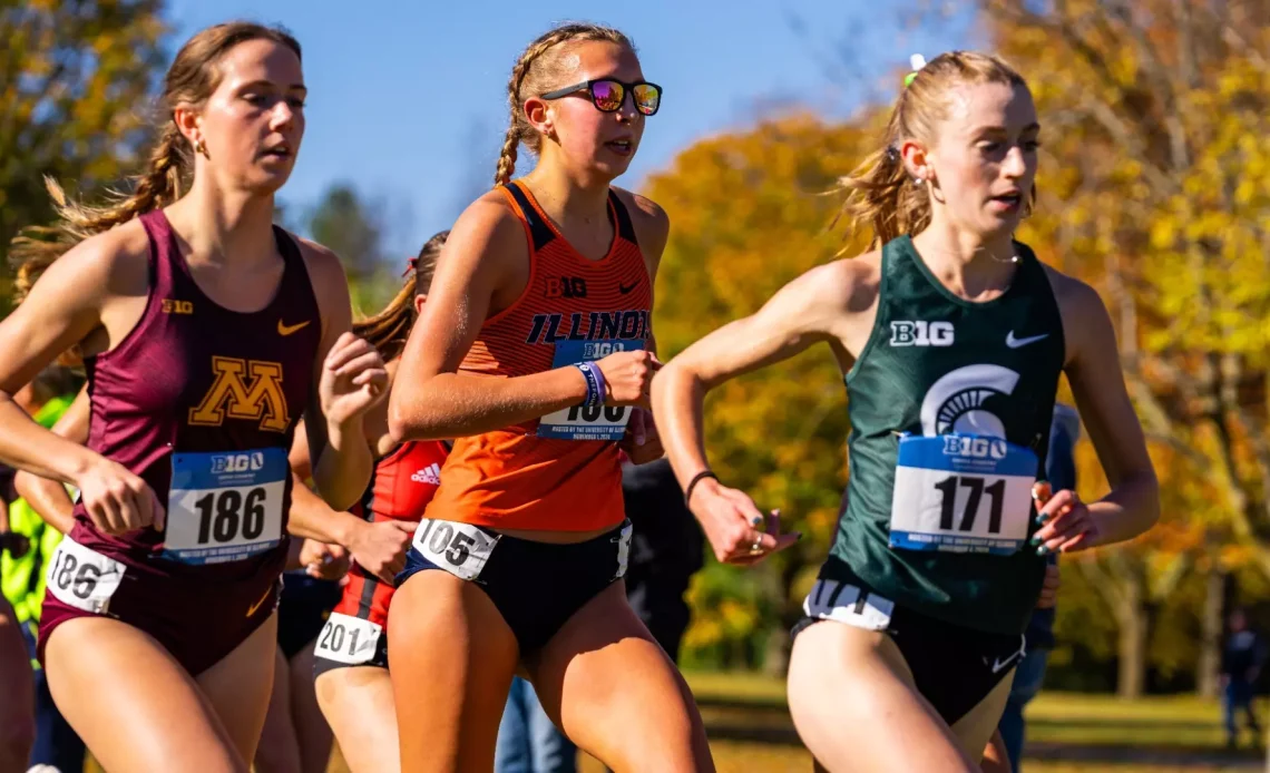 Illinois Cross Country Opens 2025 Season at Home