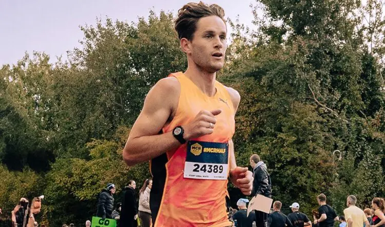 Jack Rowe aiming for third straight win at The Big Half