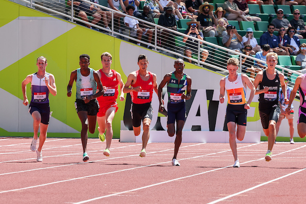 Jonah Koech’s win at the US Trials Signals a New Threat for Tokyo in the 1500m