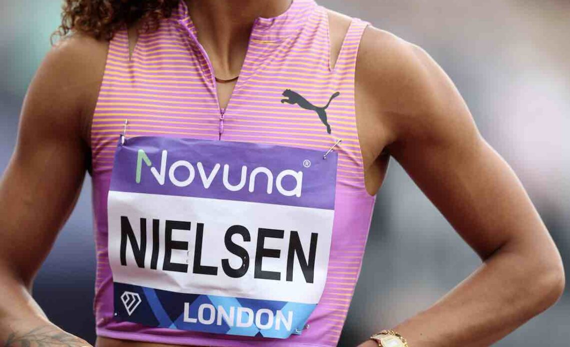 Lina Nielsen’s big plans - runblogrun