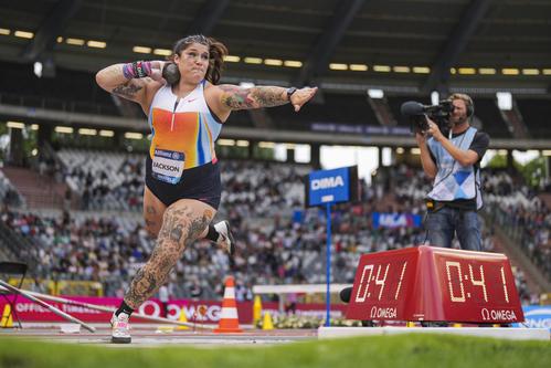 Memorial van Damme Boudewijnstadion, Bruxelles (BEL), 22 August 2025, by World Athletics Results Services