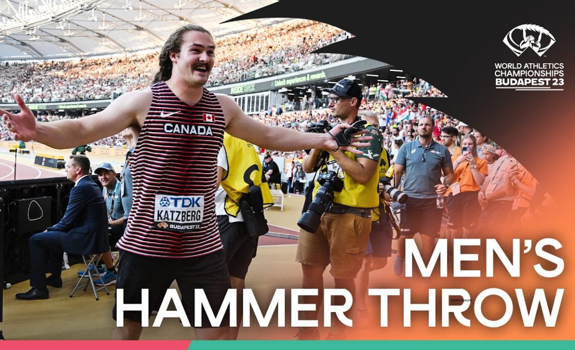 Men's Hammer Throw Final | World Athletics Championships Budapest 2023