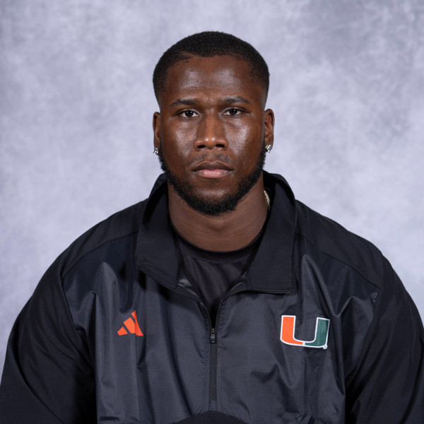 Milton Ingraham - Track & Field - University of Miami Athletics