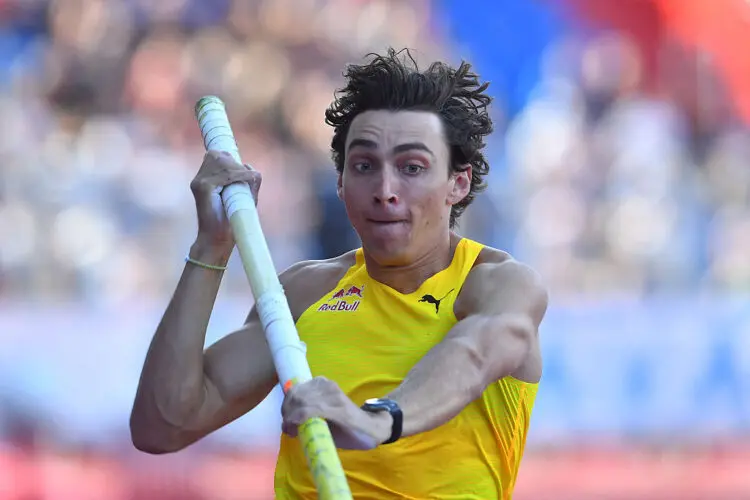 Mondo Duplantis commits to World Athletics Ultimate Champs