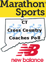 MySportsResults.com - News - Marathon Sports CT HS Coaches 2025 XC Pre-Season Poll Opened for Voting