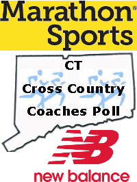 MySportsResults.com - News - Take Time to Register for the 2025 Marathon Sports CT High School Coach's XC Poll