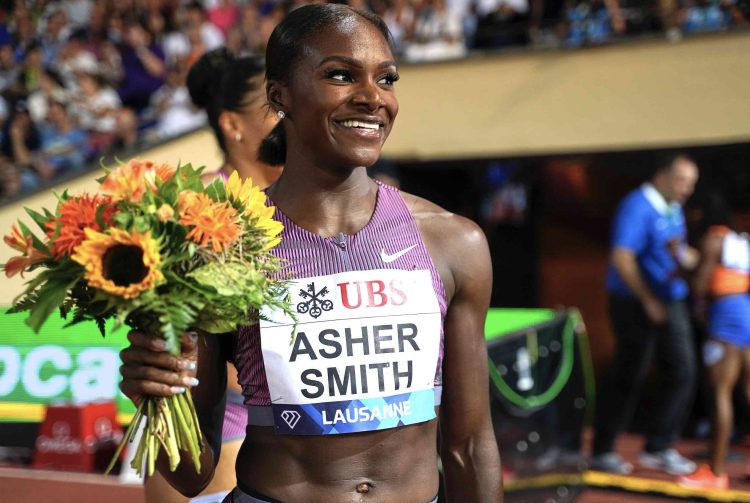 NOVUNA GB & NI TEAM SELECTED FOR THE WORLD ATHLETICS CHAMPIONSHIPS IN TOKYO