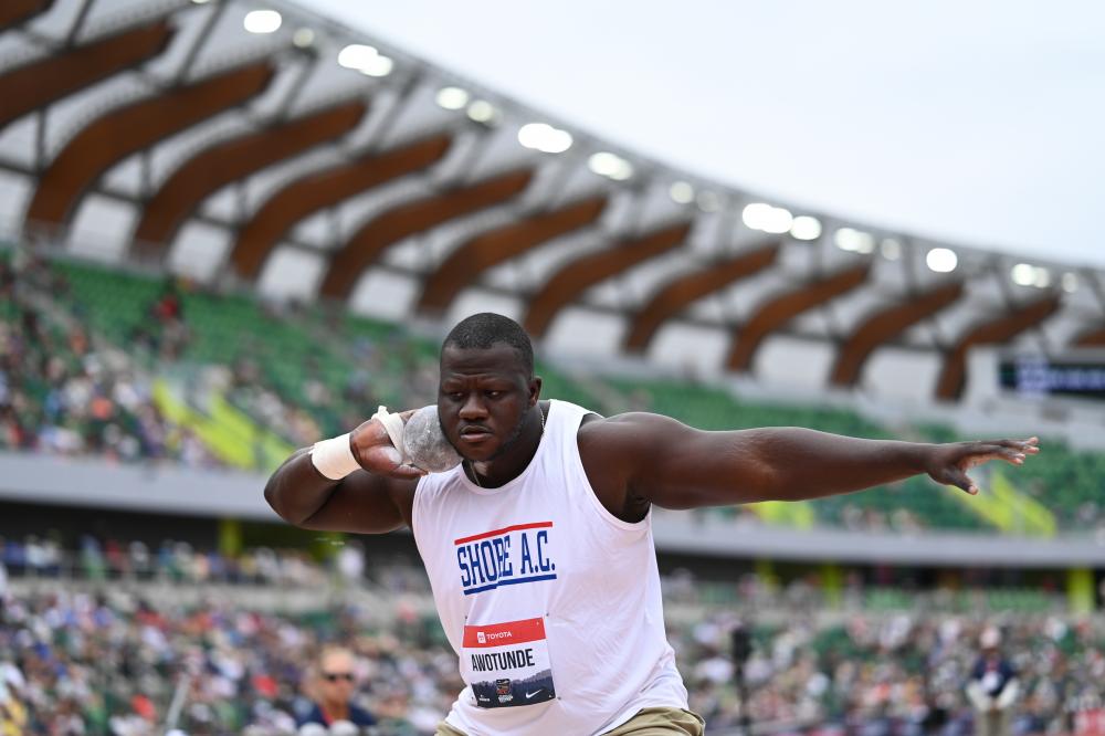 News - U.S. Athletes Win Five Gold Medals On First Day At NACAC Championships