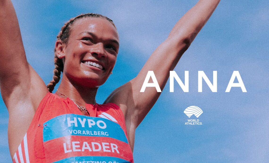 Road to Tokyo | Anna Hall