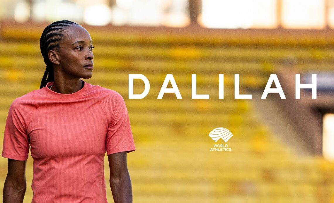 Road to Tokyo | Dalilah Muhammad
