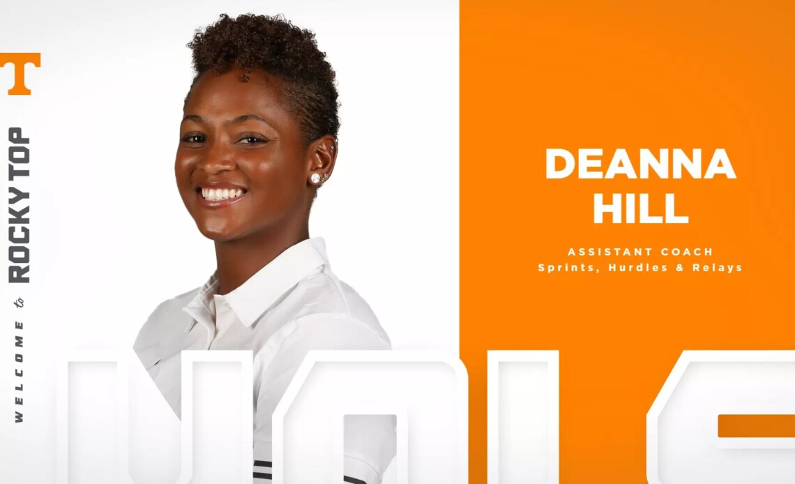 Ross Hires Deanna Hill As Assistant Track & Field Coach