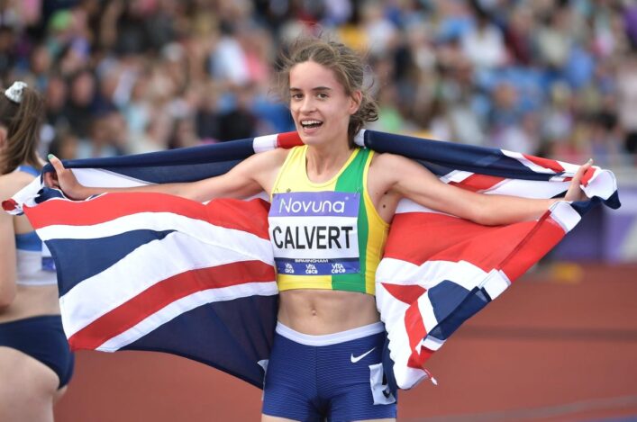 Scottish gold! Double joy as Sarah, Neil seize 1500m titles