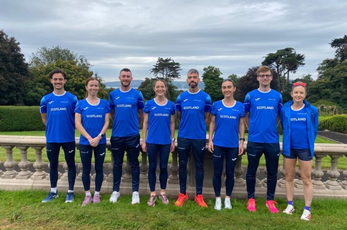Strong Scots perform well at Antrim Coast Half Marathon