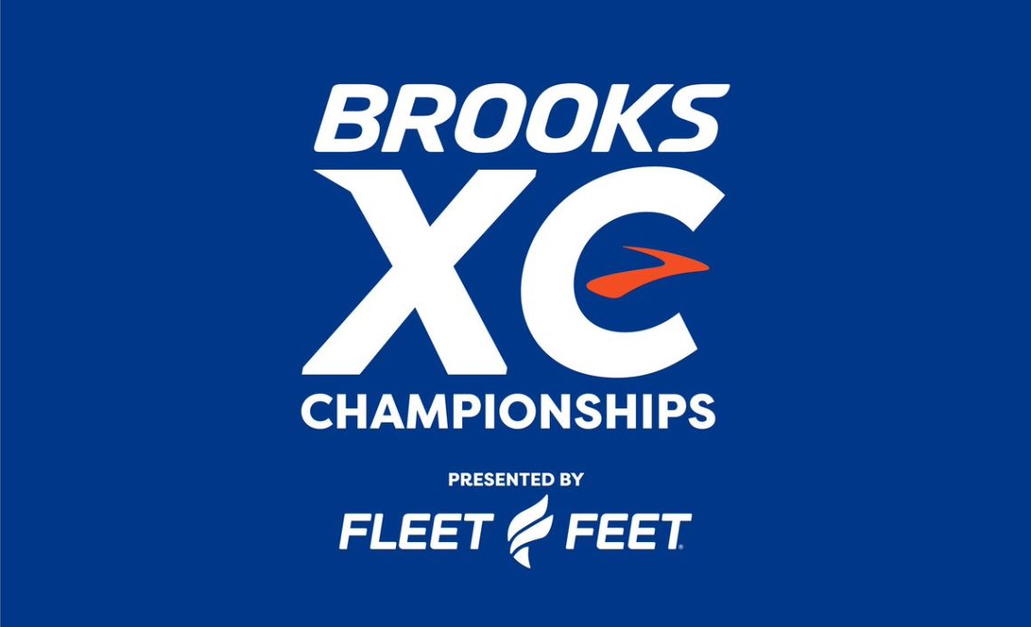 The crown is up for grabs – Brooks XC Championships 2025 in partnership with Fleet Feet!