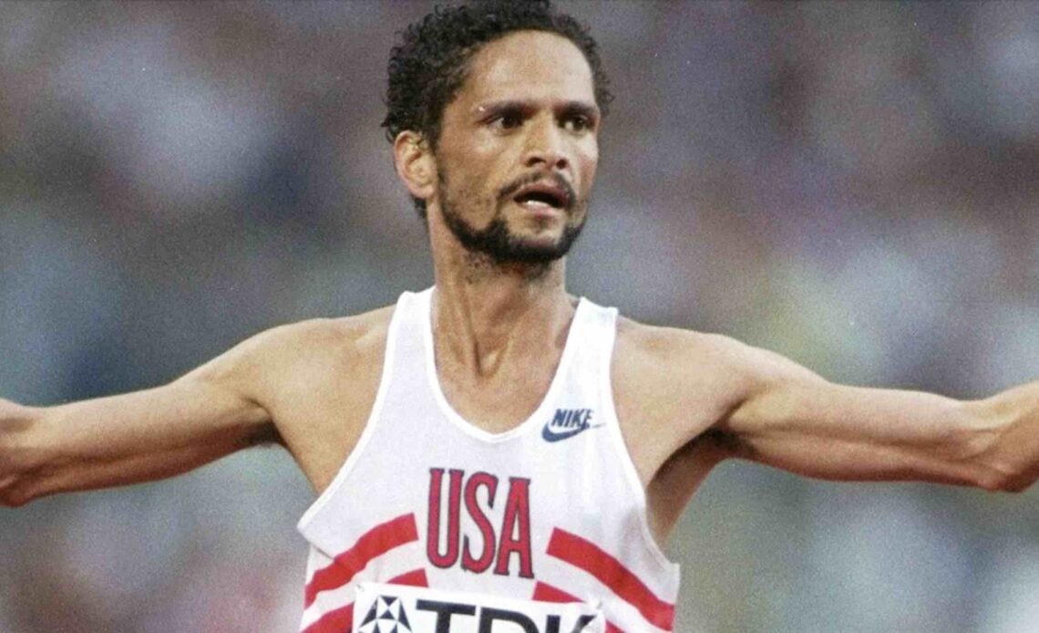 This Day in Track & Field, August 14, Ralph Rose wins AAU title in the shot put (1909), Mark Plaatjes wins WC Marathon (1993), by Walt Murphy