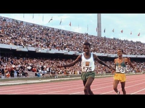 This Day in Track & Field History, August 13, Kip Keino wins 3-Mile at Commonwealth Games, Naftili Temu wins 6-mile (1966), by Walt Murphy