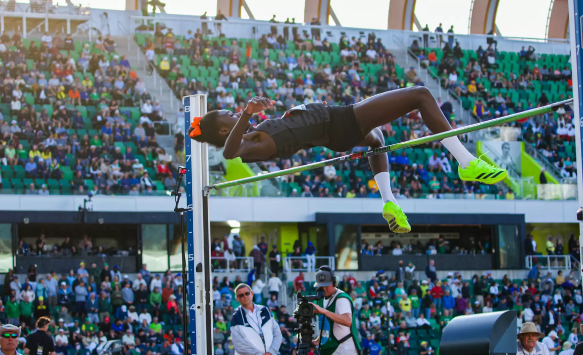 Three Illinois Track and Field Coaches Join Yeboah Qualifying for World Athletics Championships