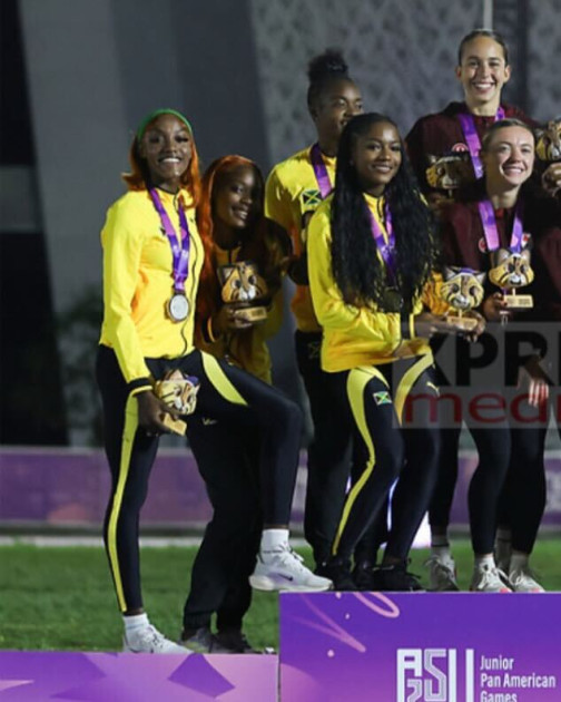 Tiger Performances at the Pan Am U23 (Junior Pan American) Games – Clemson Tigers Official Athletics Site