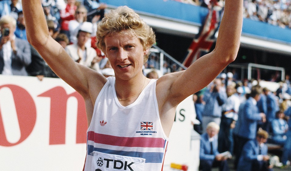 Track and Field Legends: Steve Cram