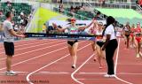 USATF Outdoor Championships - News - Infeld, Young Take National 10,000m Titles At Toyota USATF Championships