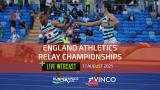 Vinco - News - England Athletics Relay Championships Live Broadcast Info