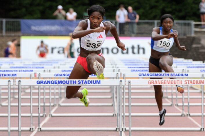 Why L'Equipe and Agence France Presse were at Grangemouth . . .