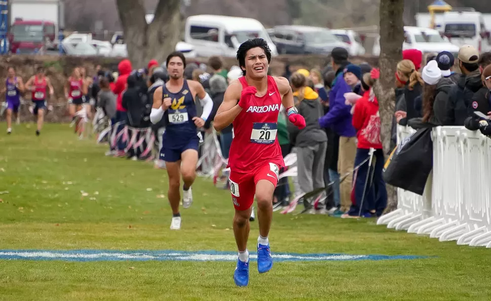 Wildcats Announce 2025 Cross Country Schedule