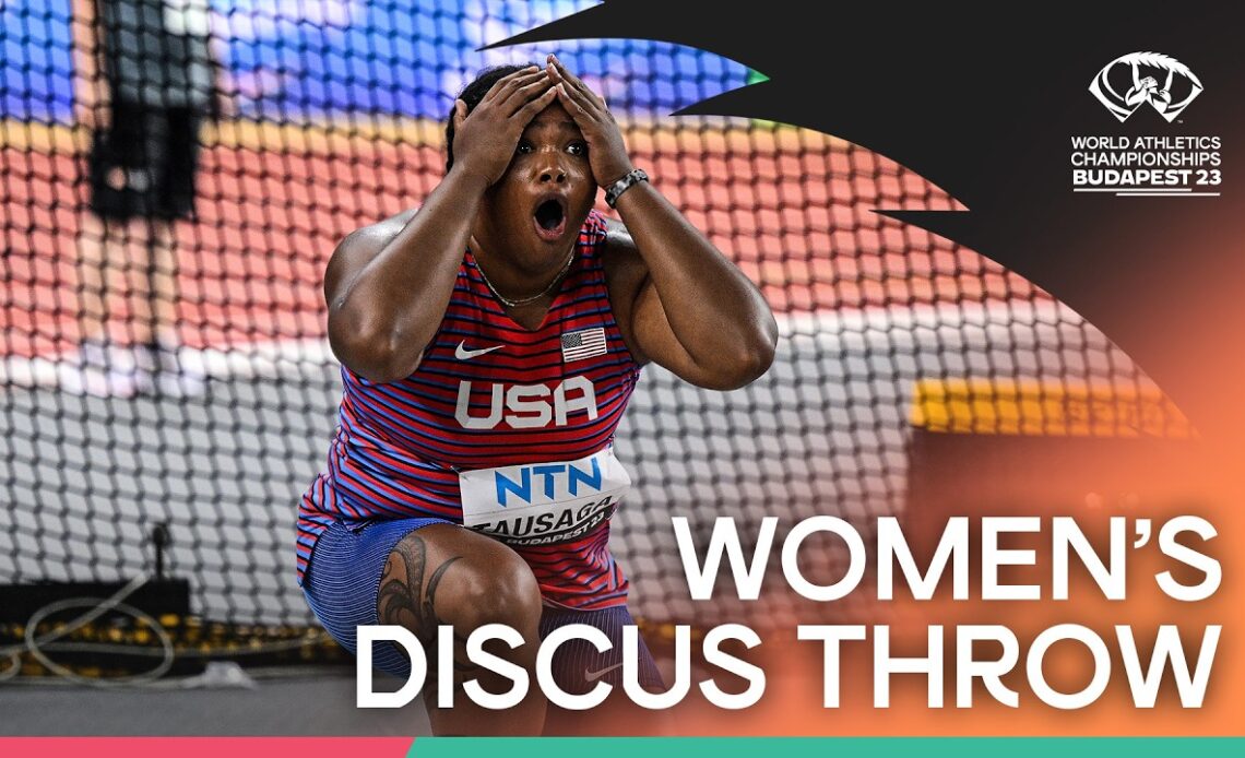 Women's Discus Throw Final | World Athletics Championships Budapest 2023