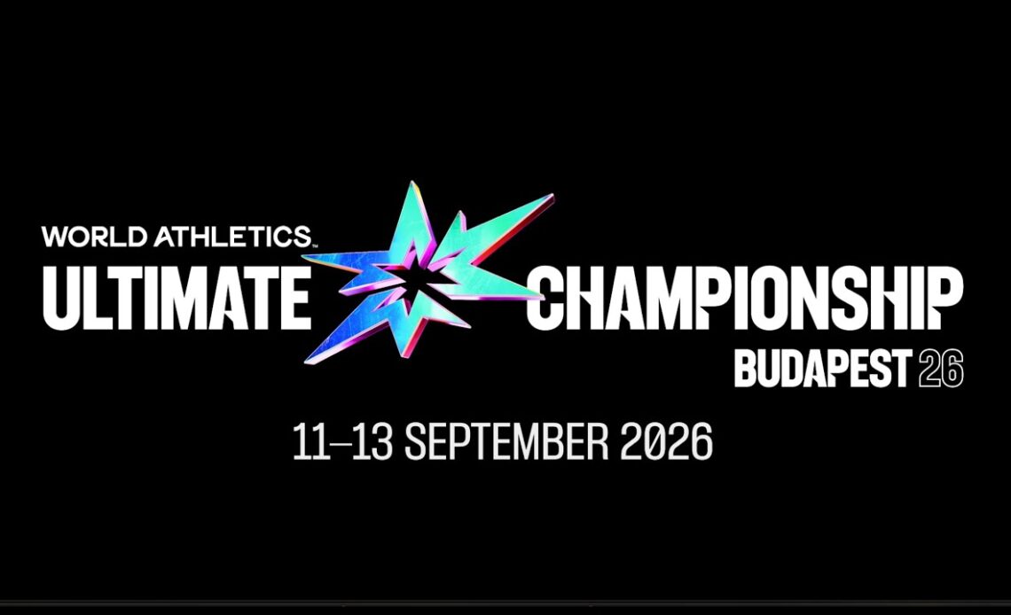 World Athletics Ultimate Championship | Follow the Ultimate Star journey to Budapest
