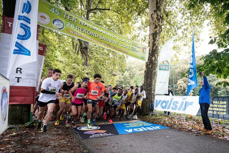 World Mountain Running Cup reaches climax in Slovenian double-header