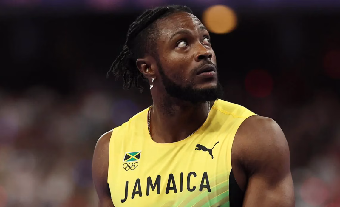 Usain Bolt: "Kishane Thompson and Oblique Seville could go 1-2 in Tokyo"