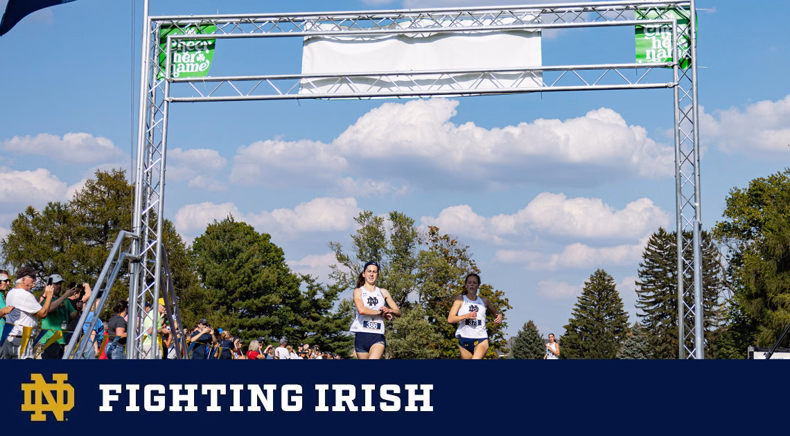 2025 Joe Piane Notre Dame Invitational Information – Notre Dame Fighting Irish – Official Athletics Website