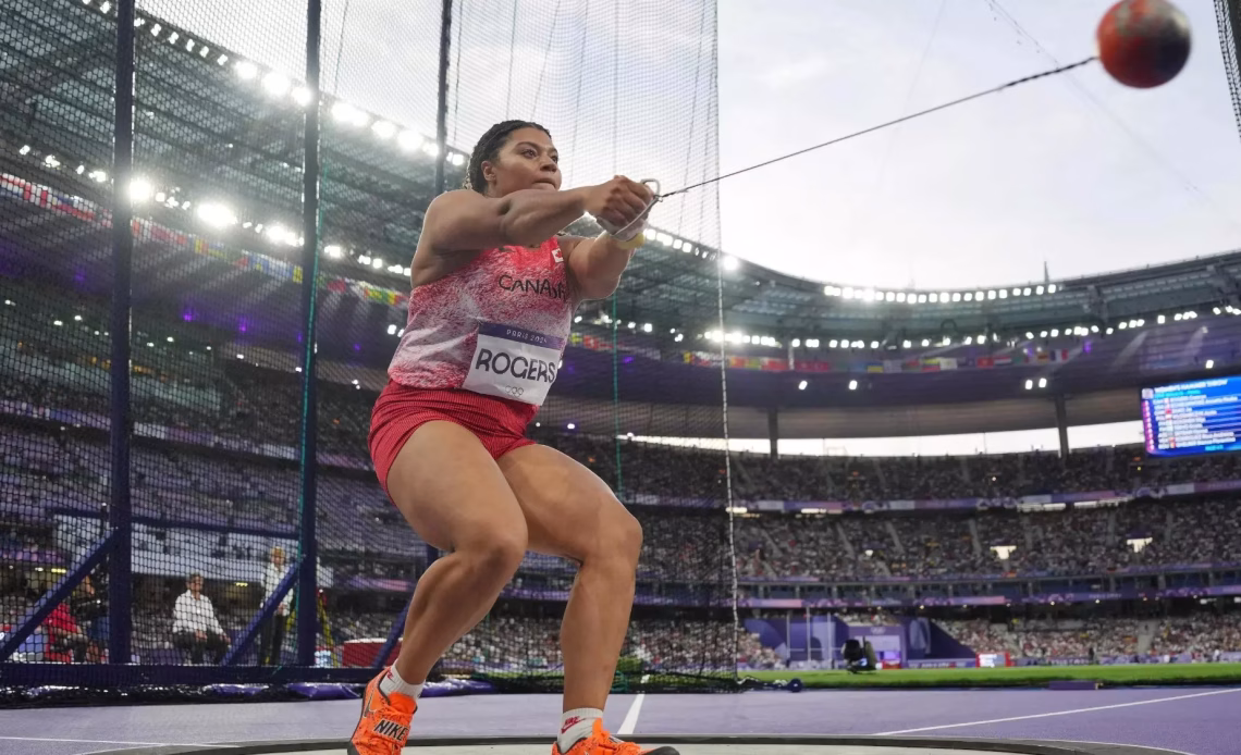 6 Cal Alumni To Compete At World Athletics Championships