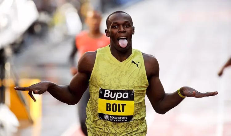 Bolt's world records still untouchable after 16 years