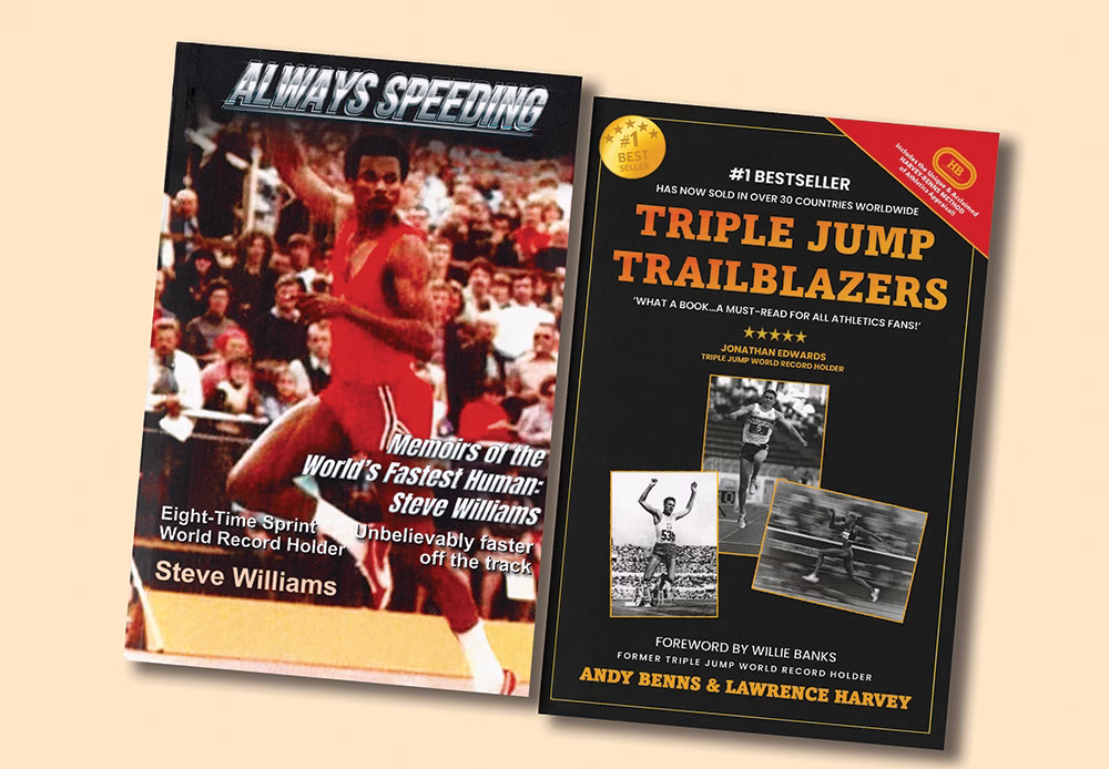 Book Review — Four New Titles In The T&F Canon