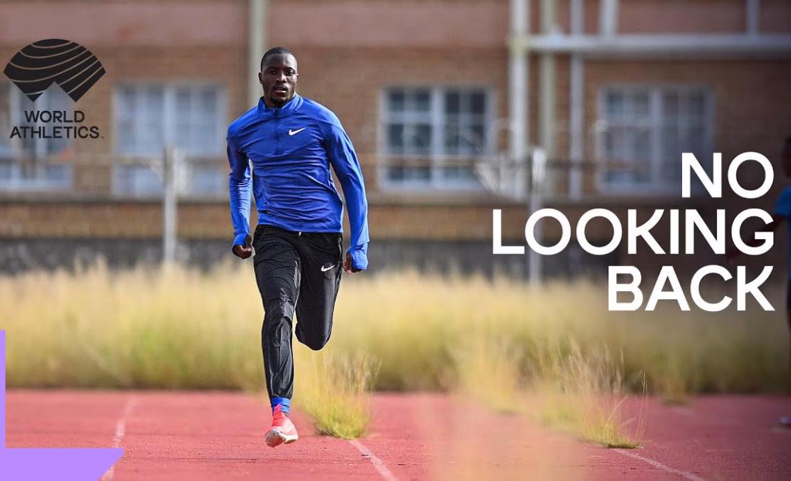 Built for Speed | The Letsile Tebogo Story | Start Line