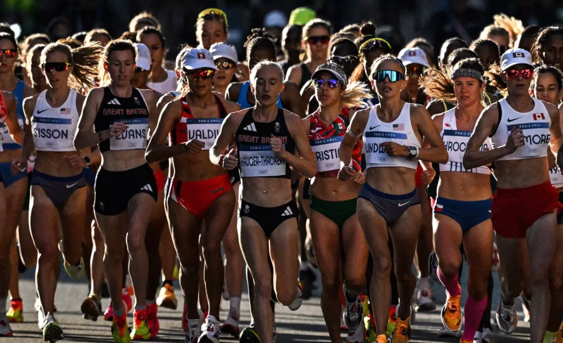 Calli Hauger-Thackery: "I want redemption from the Olympics"