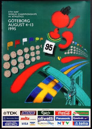 Coffee with Larry, Episode 786, September 1, 2025, My rememberences of Goteborg 1995!
