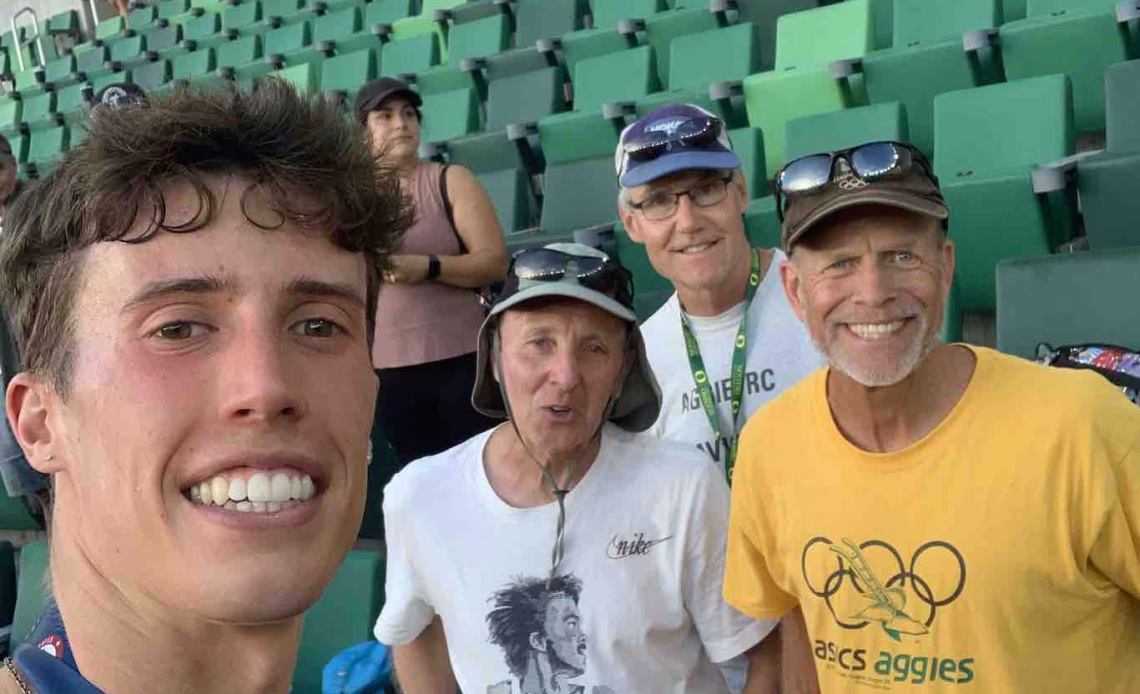 Convos with Larry: Talking Tokyo 2025 World Athletics Championships with Jeff Shaver