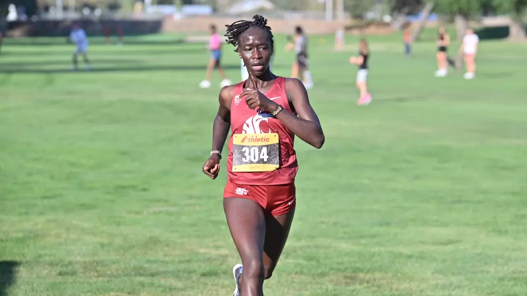 Cougar XC Sweeps Weekly WCC Honors