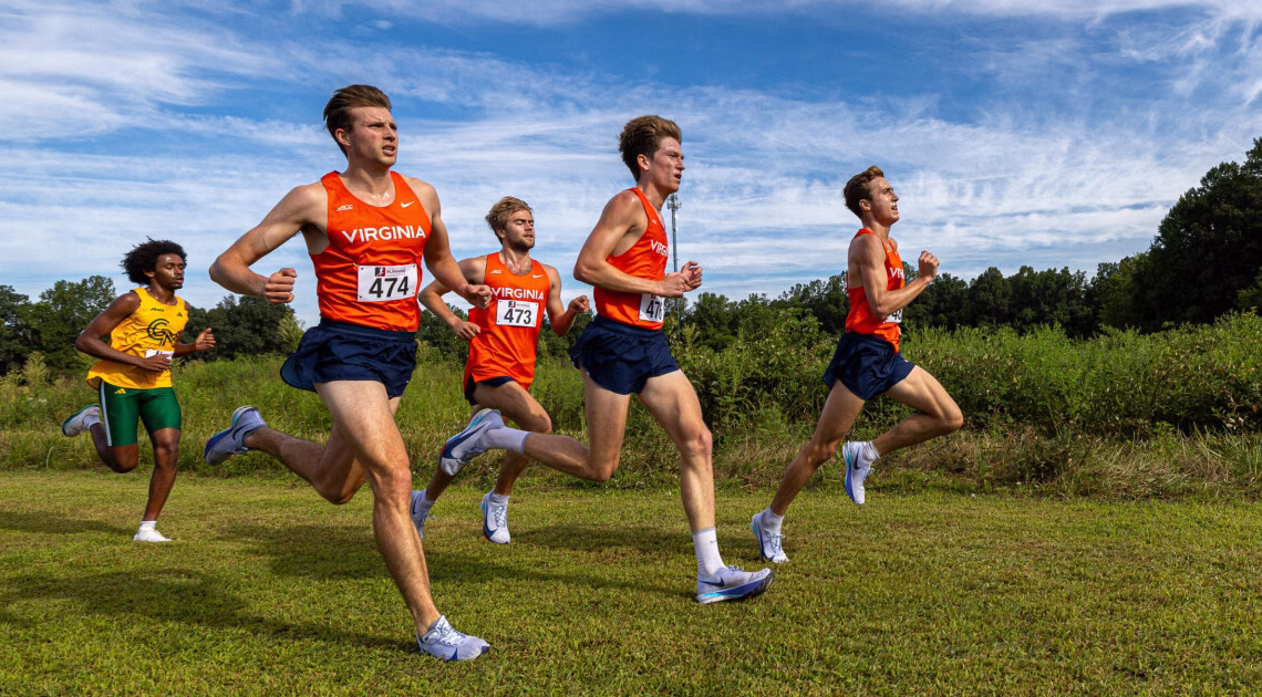 Cross Country | Bendtsen and Kermes Earns ACC Weekly Honors