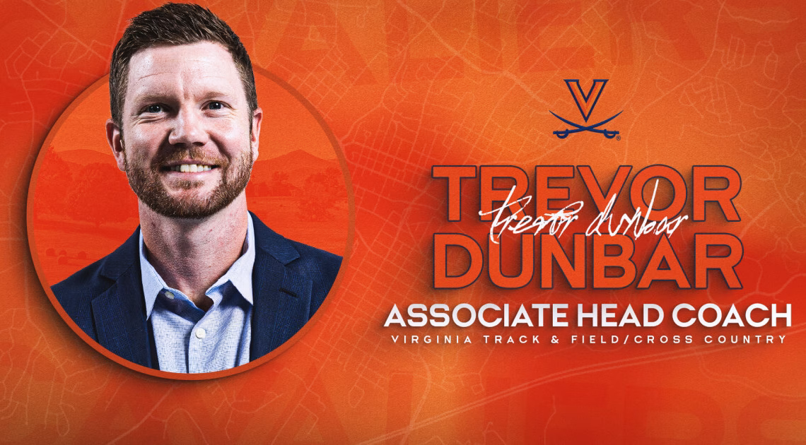 Dunbar Promoted to Associate Head Coach for Track & Field and Cross Country
