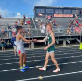DyeStat.com - News - Quentin Nauman Wins Season Opener At Cedar Rapids Prairie Invitational