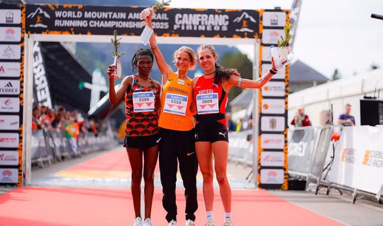 Engelhard and Kiriago win Classic Race at Canfranc-Pirineos