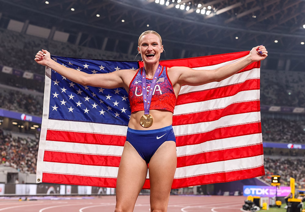 Katie Moon’s Mighty Gold Medal Mindset