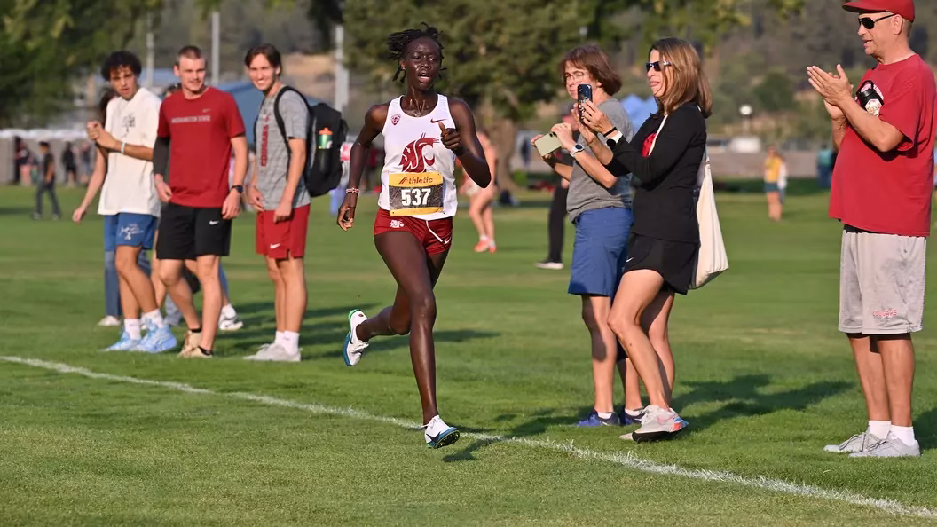 Longisa, Kipchoge Named National Athletes of the Week