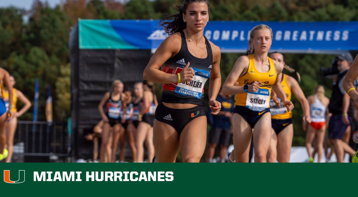Miami Set to Compete at Southern Showcase – University of Miami Athletics